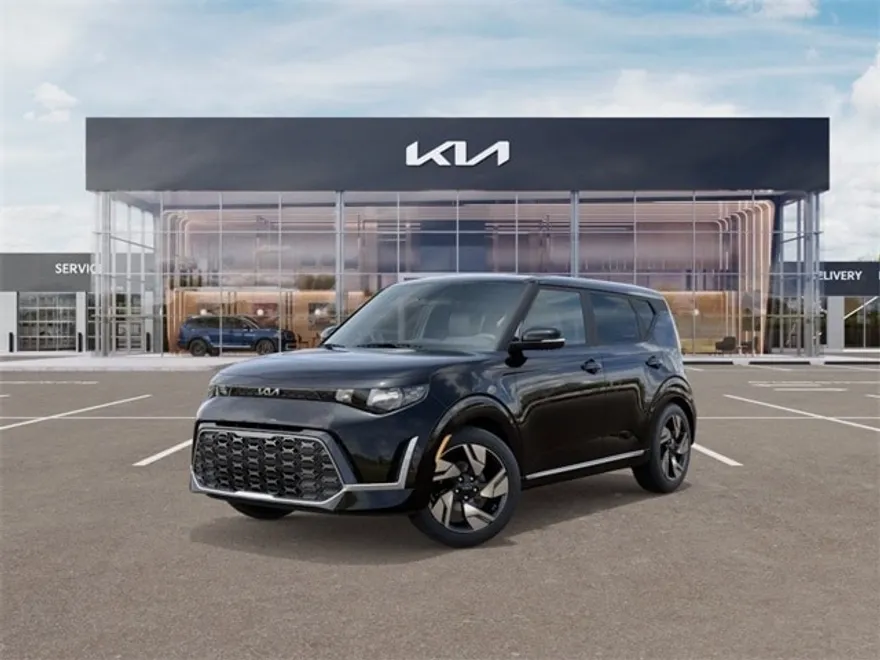 2025 Kia Soul GT-Line photo 1