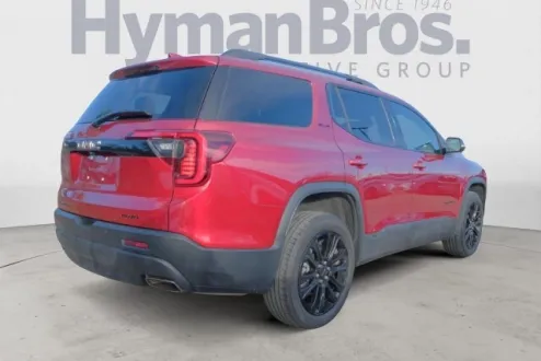 2022 Gmc Acadia SLE photo 3