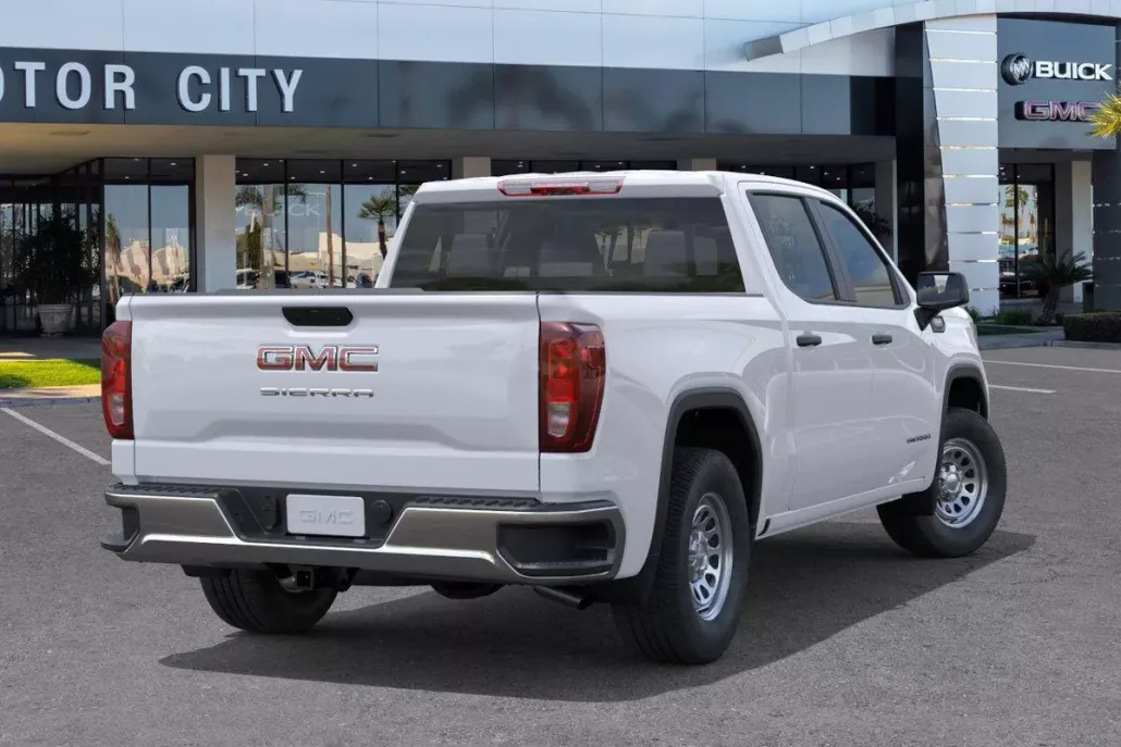 2026 Gmc Sierra 1500 Pro photo 1
