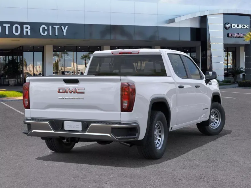 2026 Gmc Sierra 1500 Pro photo 1