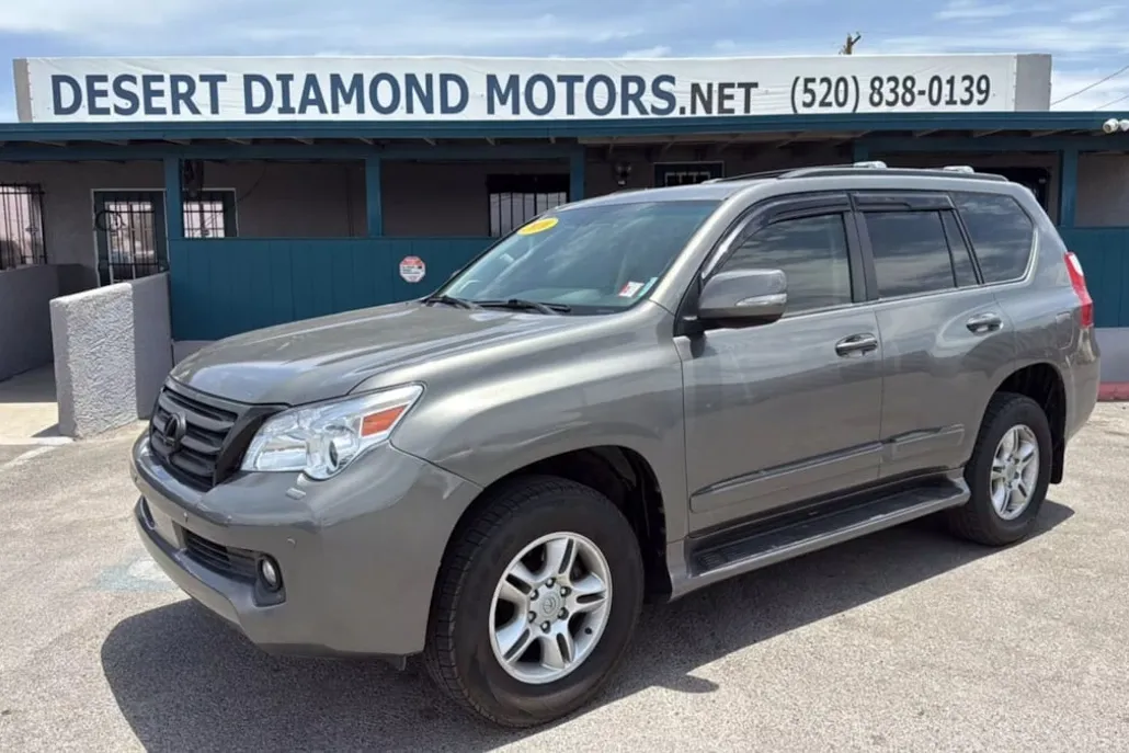2010 Lexus GX 460 Premium photo 1