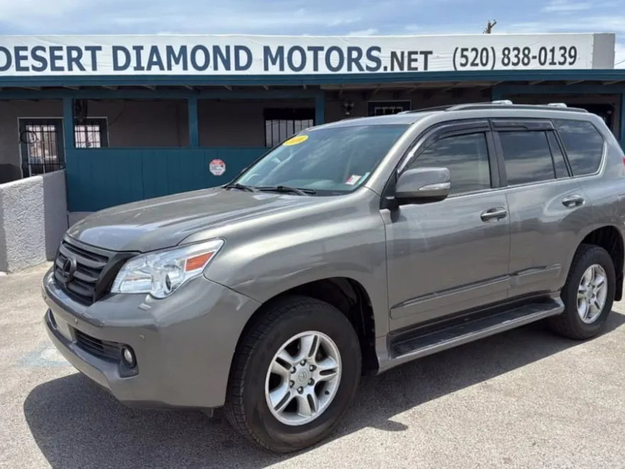 2010 Lexus GX 460 Premium photo 1