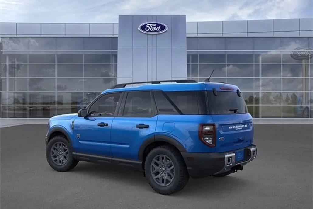2025 Ford Bronco Sport Big Bend photo 1