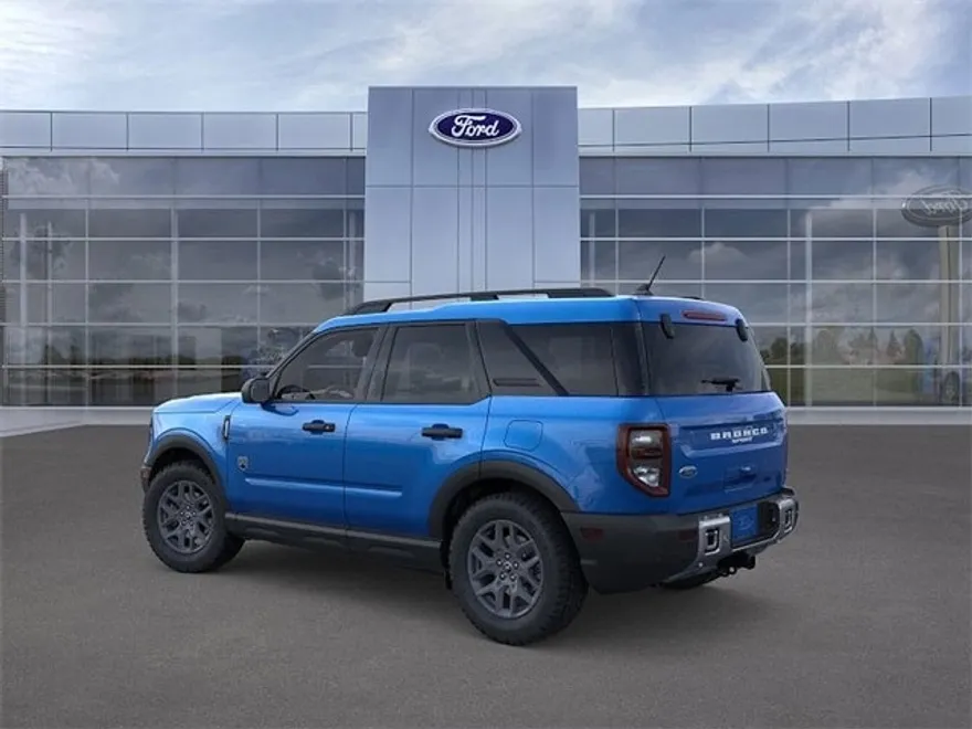 2025 Ford Bronco Sport Big Bend photo 1