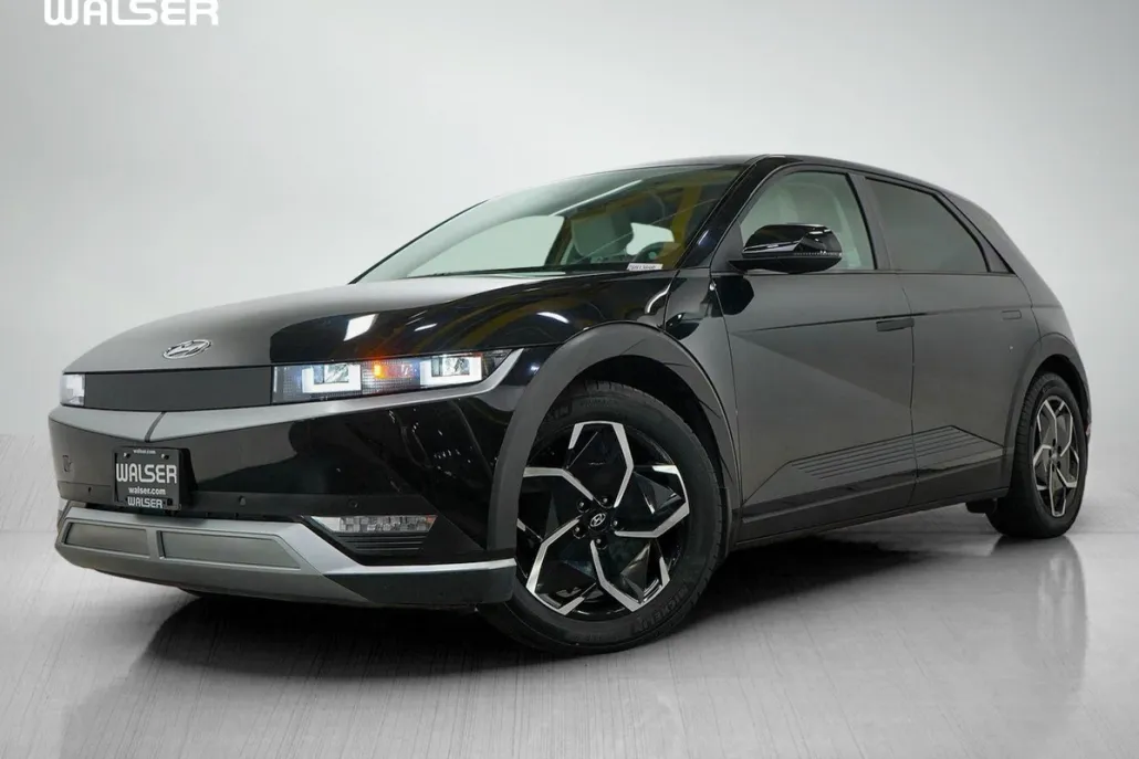 2023 Hyundai Ioniq 5 SEL photo 1