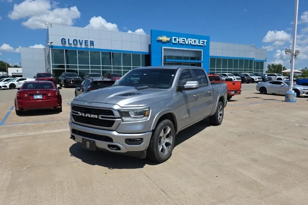 2020 Ram 1500 Laramie photo 1