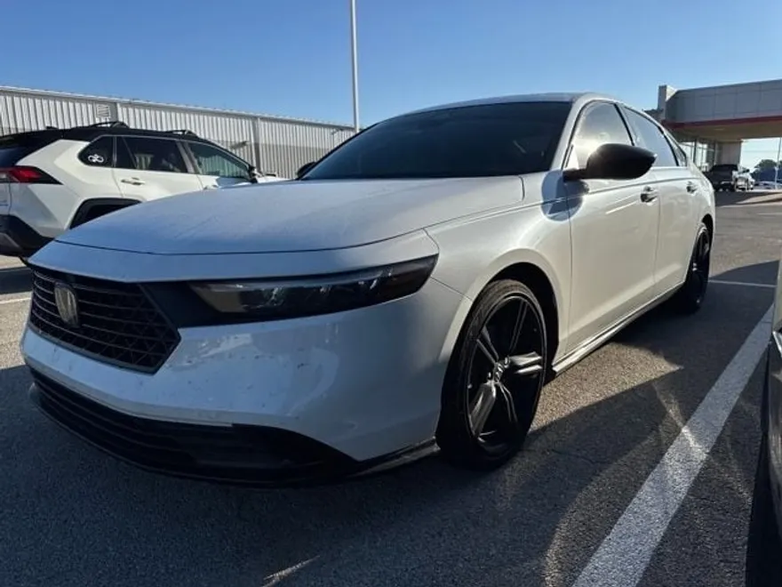 2024 Honda Accord Hybrid Sport-L photo 1
