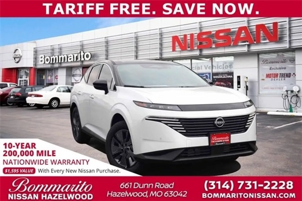 2025 Nissan Murano SL photo 1