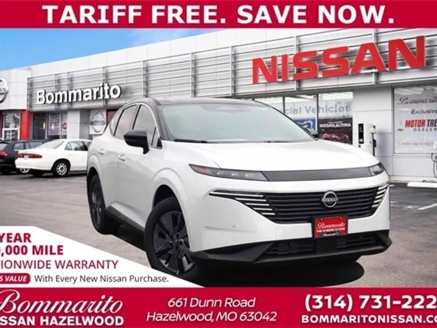 2025 Nissan Murano SL photo 1
