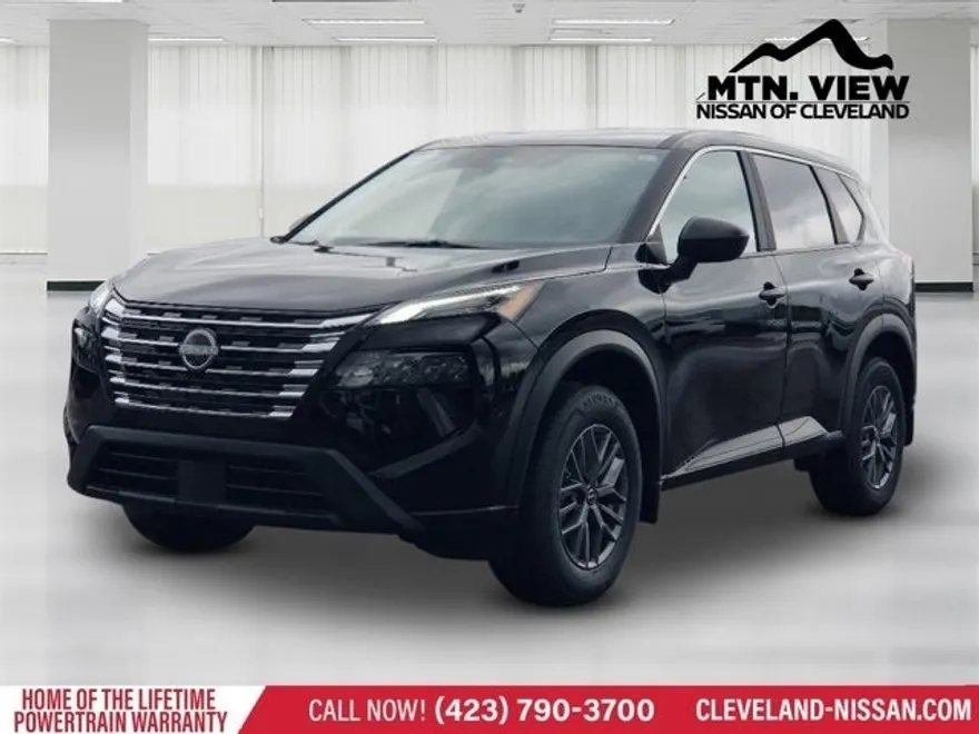 2025 Nissan Rogue S photo 1