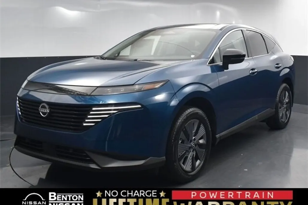 2025 Nissan Murano SL photo 1