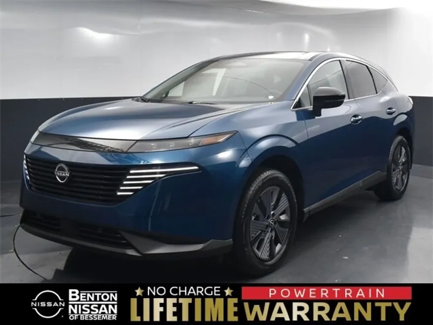 2025 Nissan Murano SL photo 1