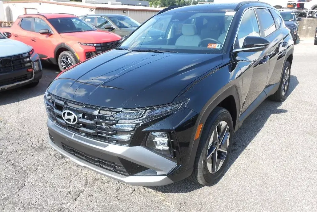 2025 Hyundai Tucson SEL Convenience photo 1