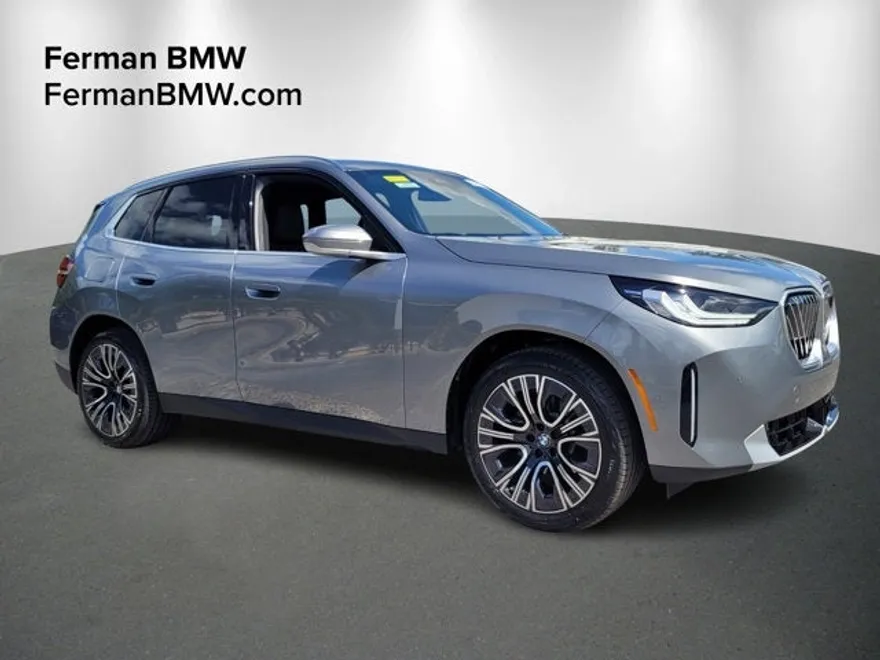 2026 Bmw X3 photo 1