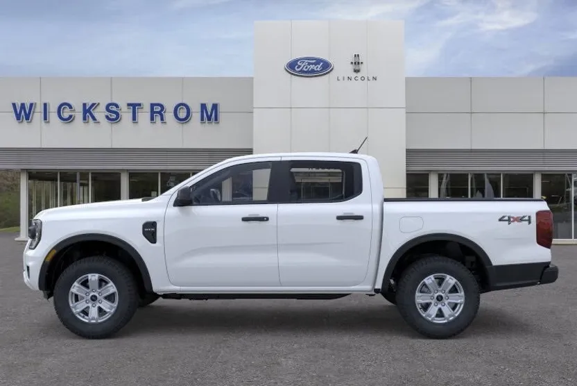 2025 Ford Ranger XL photo 1