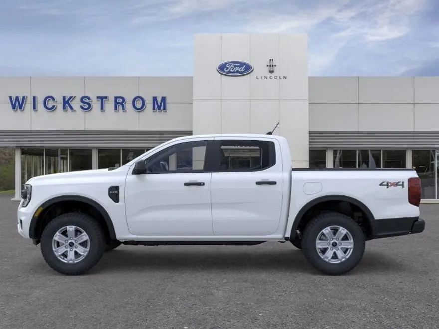 2025 Ford Ranger XL photo 1