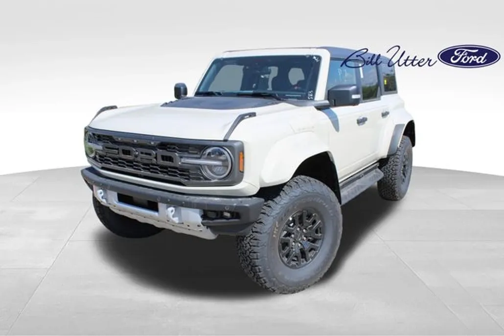2025 Ford Bronco Raptor photo 1