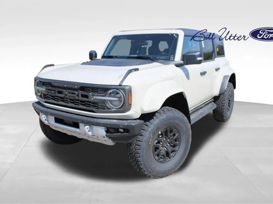 2025 Ford Bronco Raptor photo 1