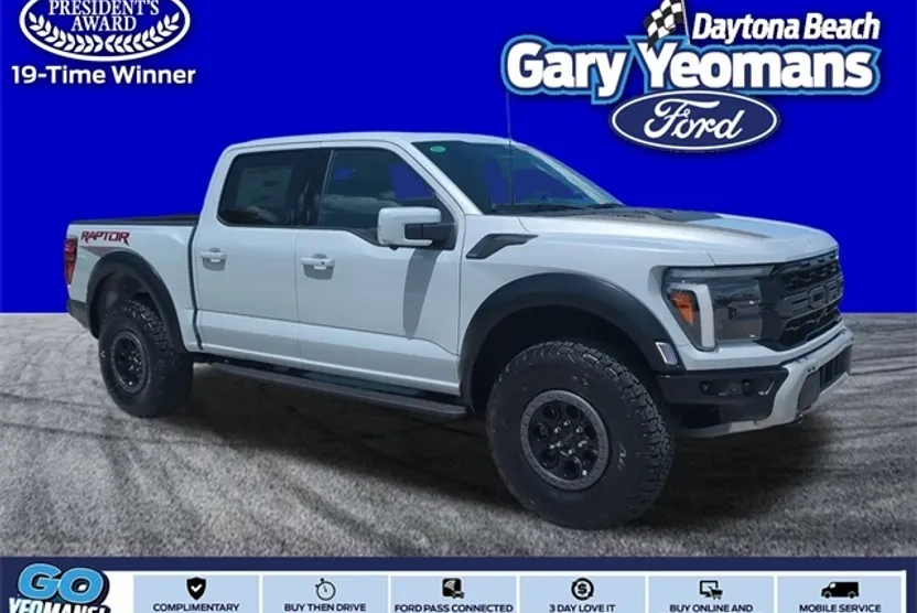 2025 Ford F-150 Raptor photo 1