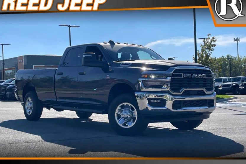 2026 Ram 3500 Tradesman photo 1