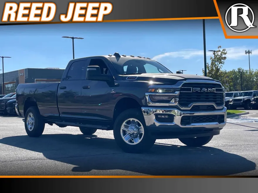 2026 Ram 3500 Tradesman photo 1