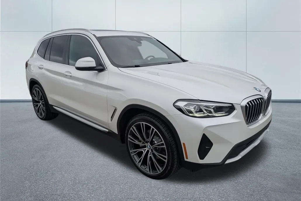 2023 Bmw X3 xDrive30i photo 1