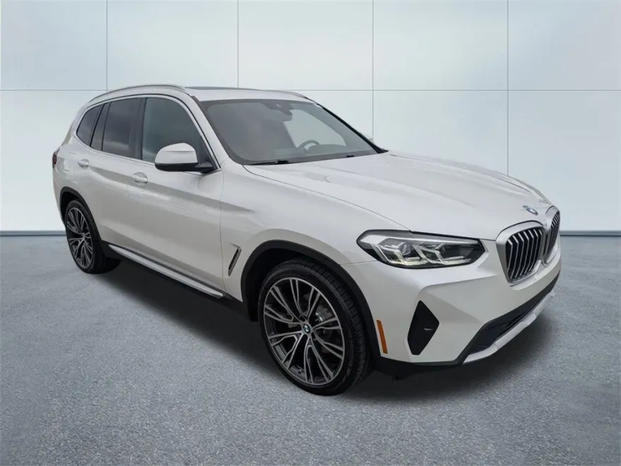 2023 Bmw X3 xDrive30i photo 1