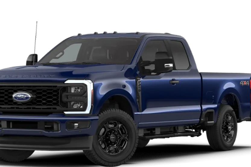 2026 Ford F-250 XL photo 1