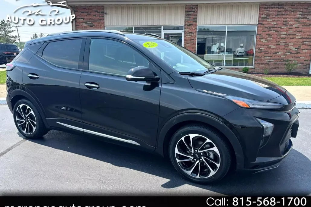 2022 Chevrolet Bolt EUV Premier photo 1