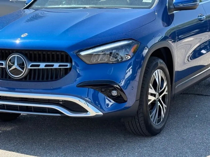 2025 Mercedes Benz GLA 250 4MATIC photo 1