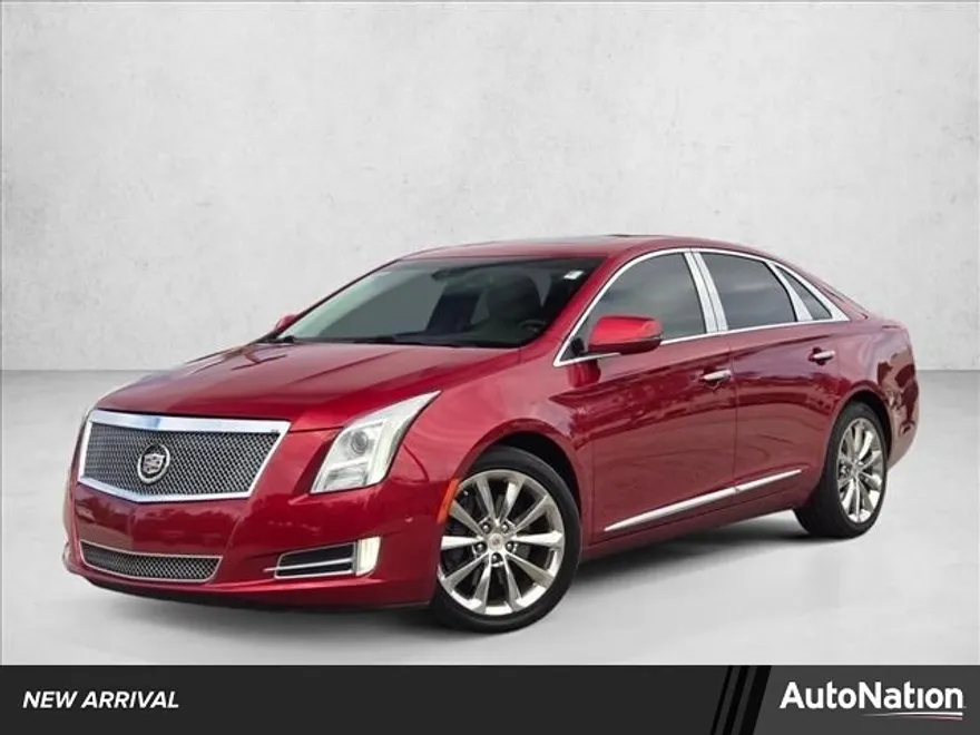 2014 Cadillac XTS Luxury photo 1
