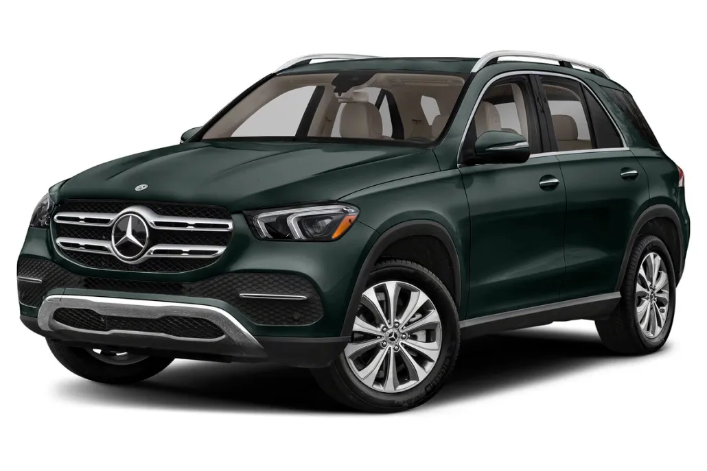 2021 Mercedes Benz GLE 350 photo 1