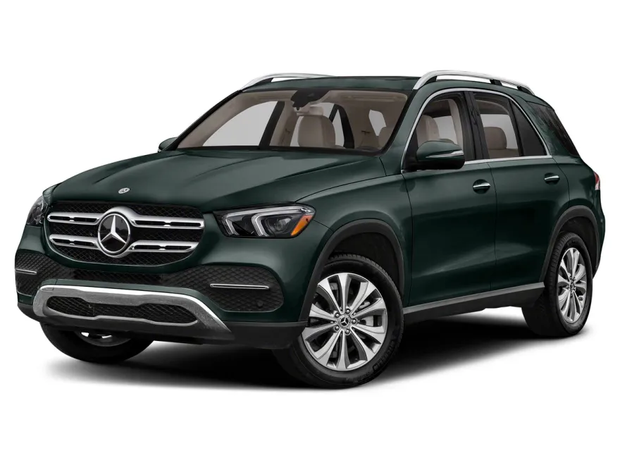 2021 Mercedes Benz GLE 350 photo 1