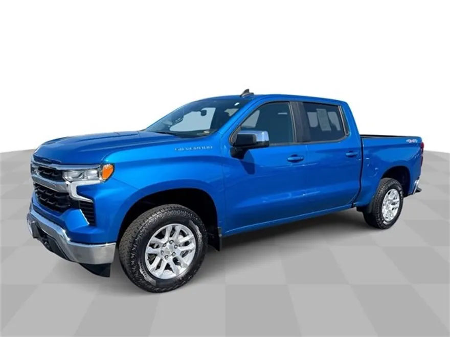 2022 Chevrolet Silverado 1500 LT photo 1