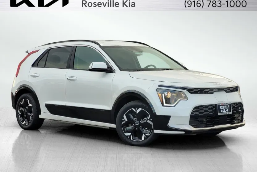 2024 Kia Niro EV Wind photo 1