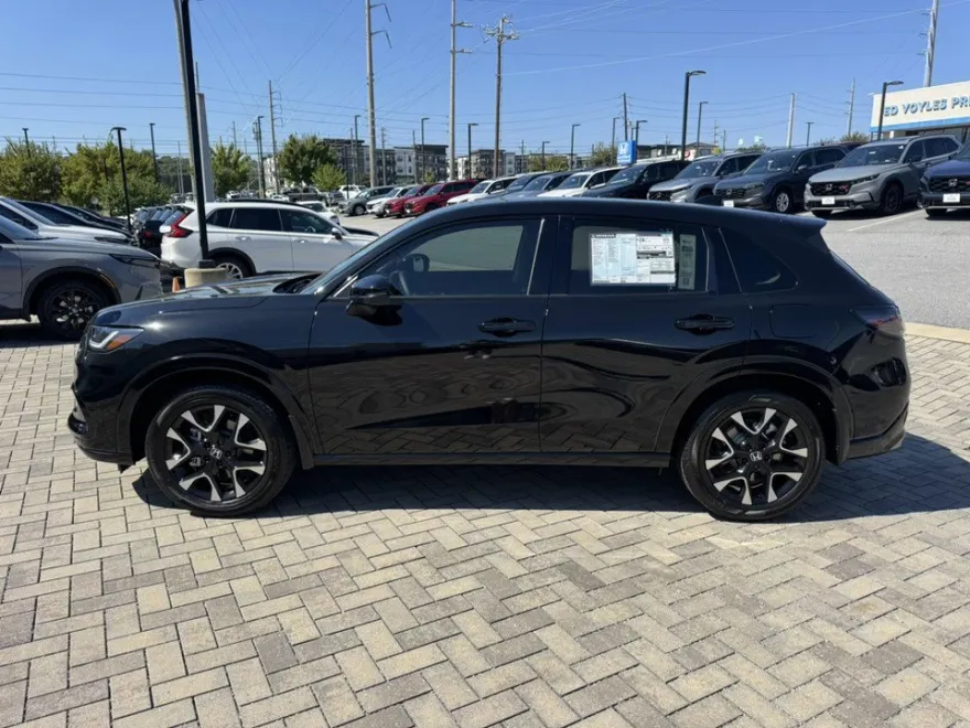 2026 Honda HR-V EX-L photo 1