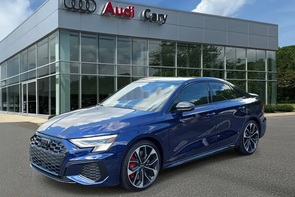 2024 Audi S3 Prestige photo 1