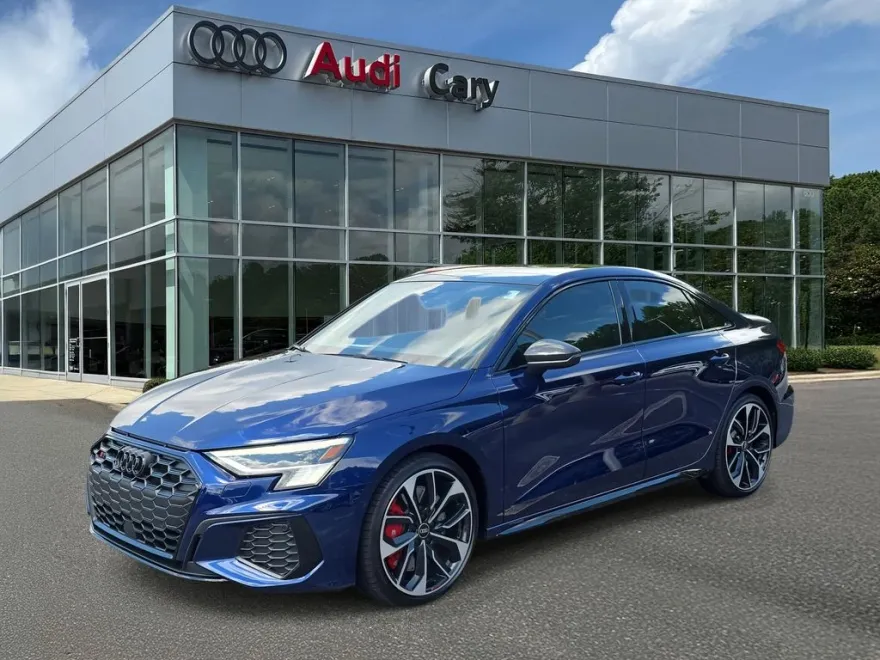 2024 Audi S3 Prestige photo 1