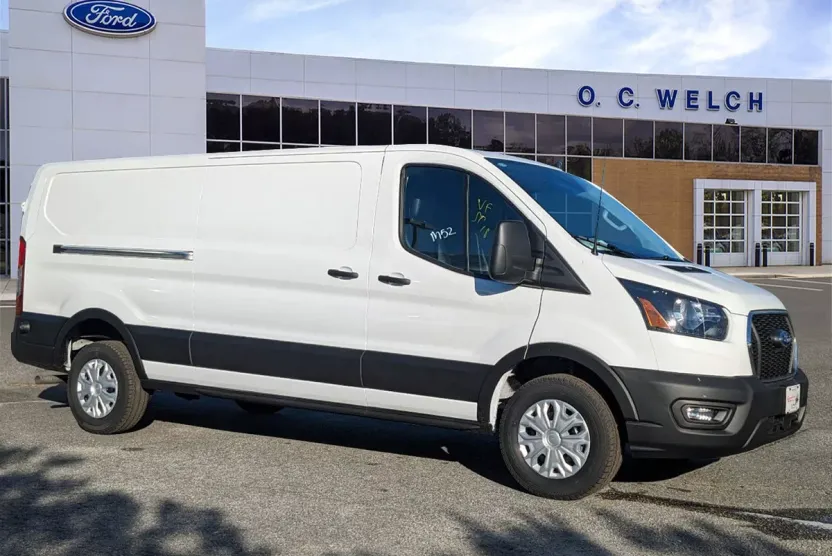 2024 Ford Transit photo 1