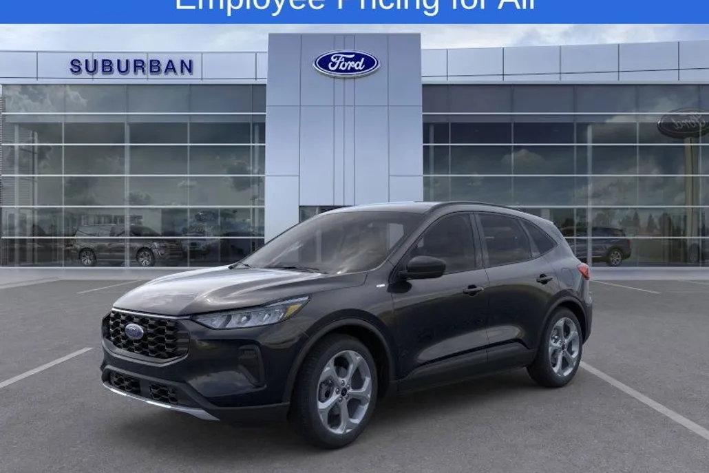 2025 Ford Escape ST-Line photo 1