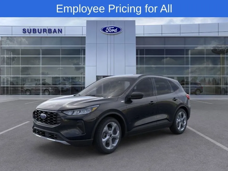 2025 Ford Escape ST-Line photo 1