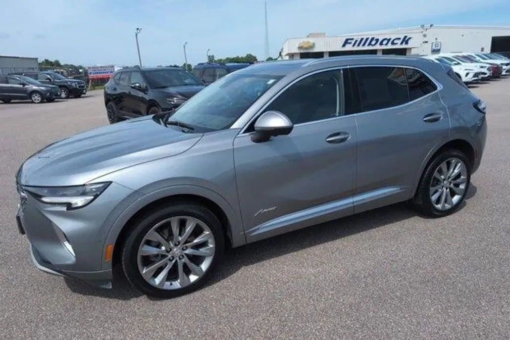 2023 Buick Envision Avenir photo 1