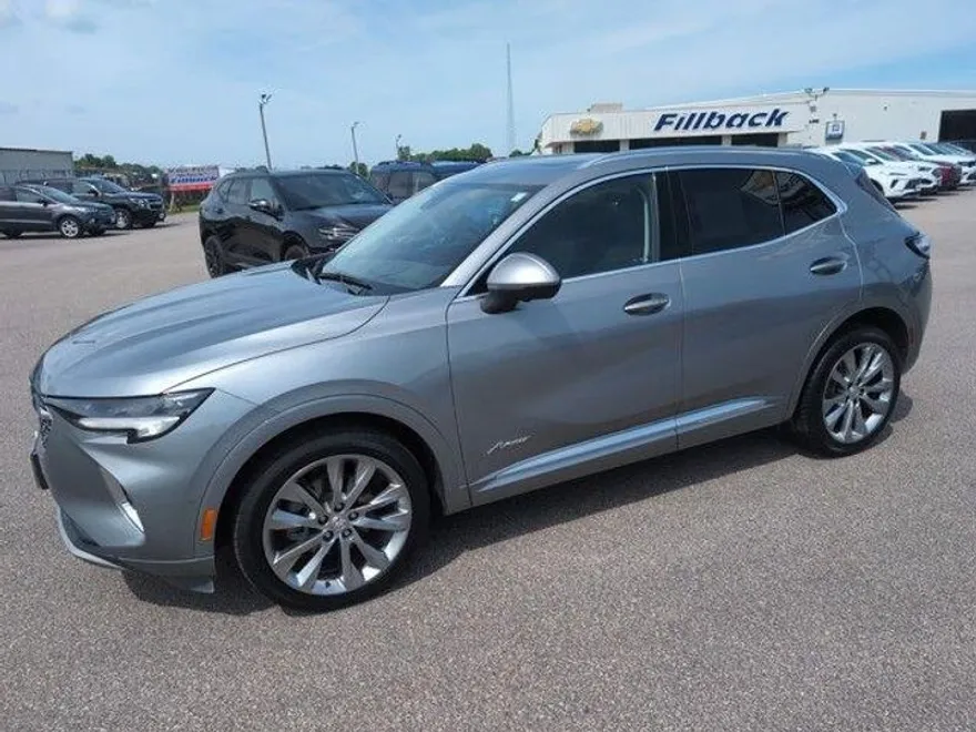 2023 Buick Envision Avenir photo 1