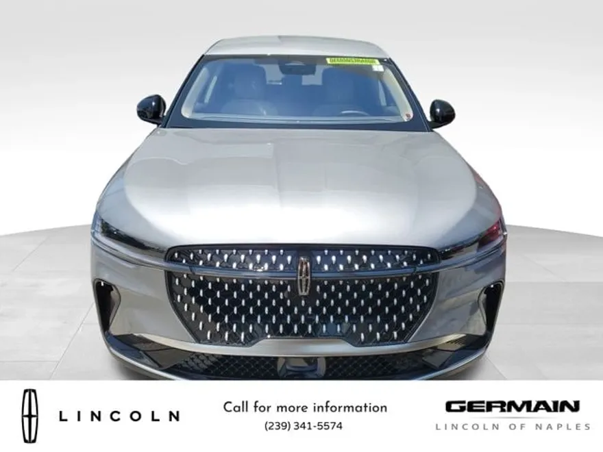 2025 Lincoln Nautilus Premiere photo 1