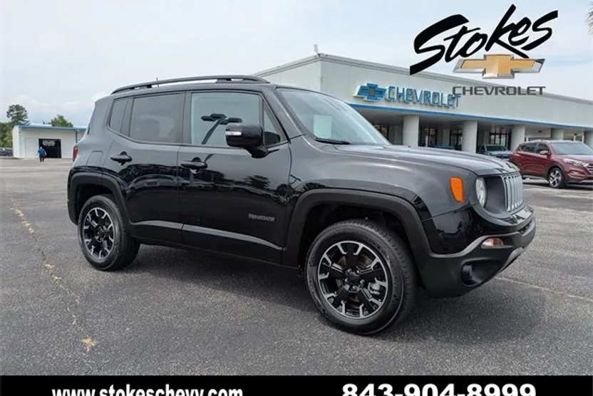 2023 Jeep Renegade Latitude Upland photo 1