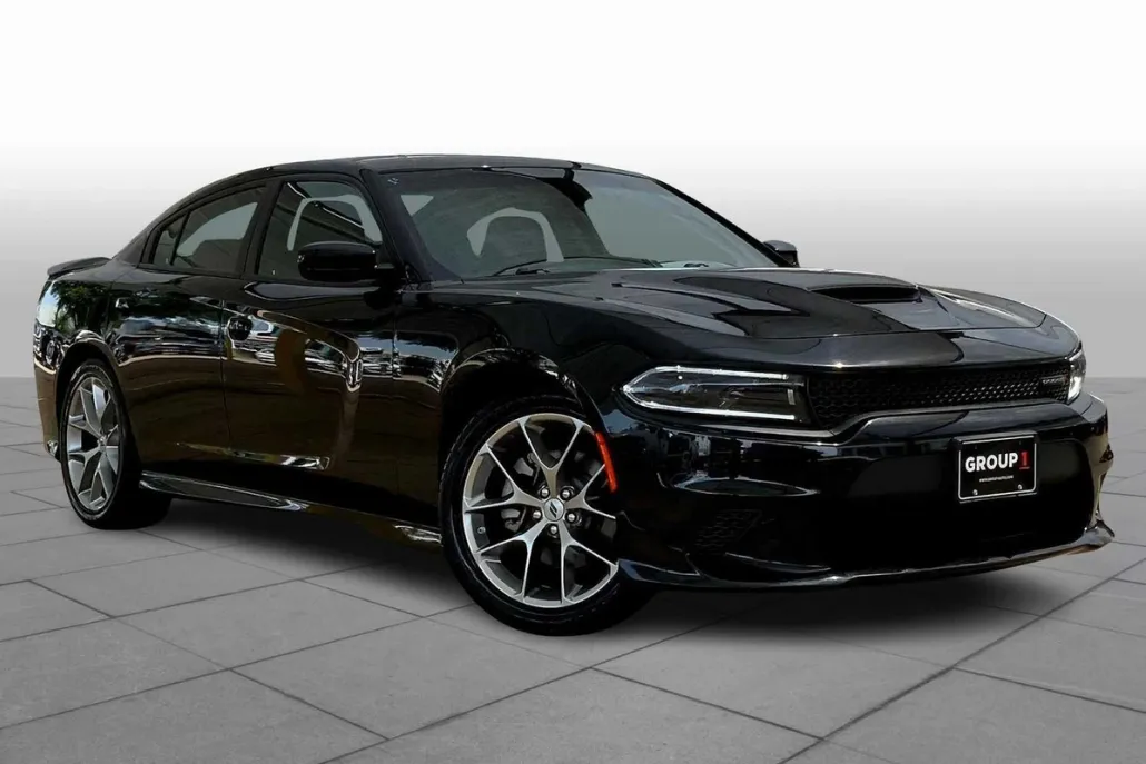 2023 Dodge Charger GT photo 1