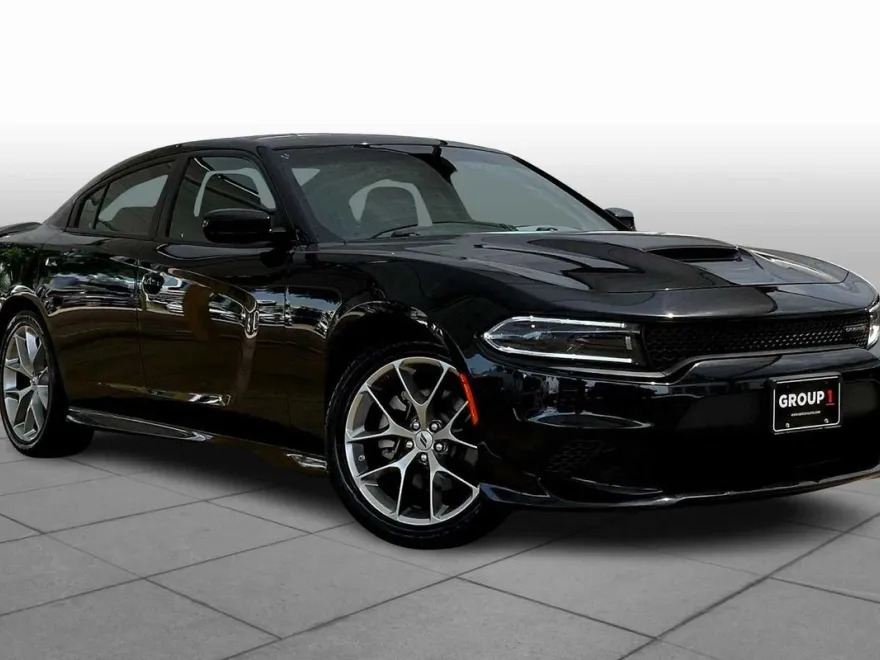 2023 Dodge Charger GT photo 1