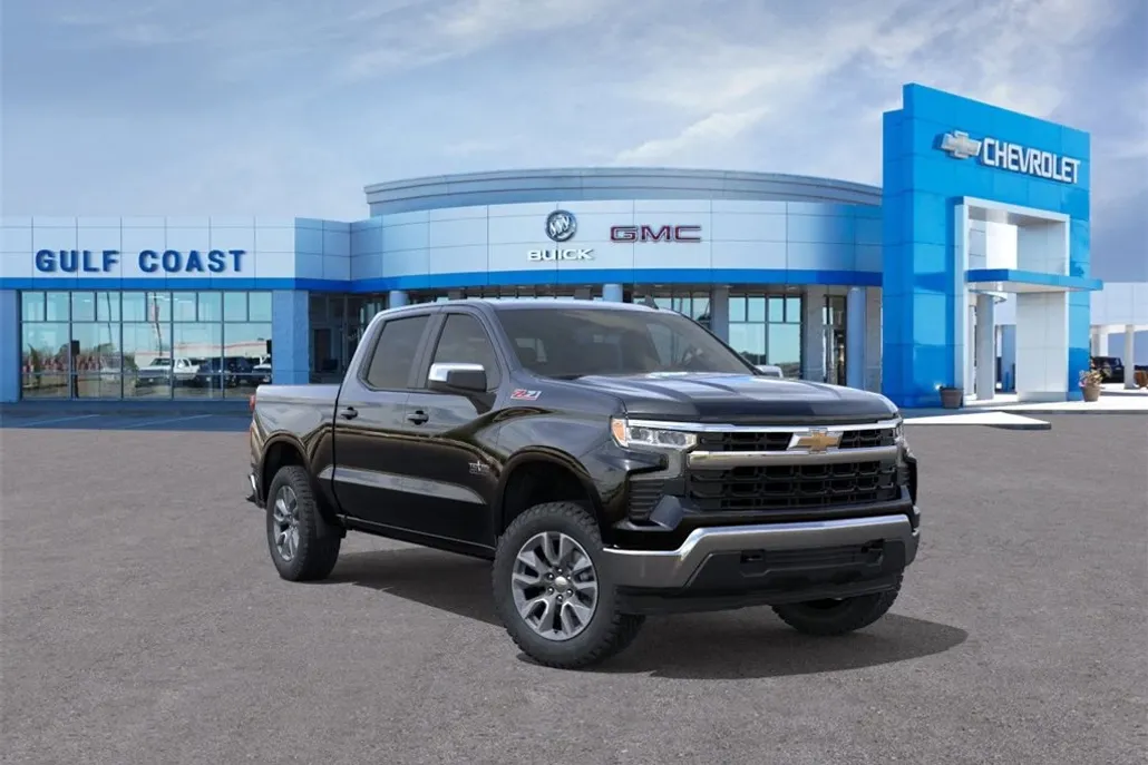 2026 Chevrolet Silverado 1500 LT photo 1
