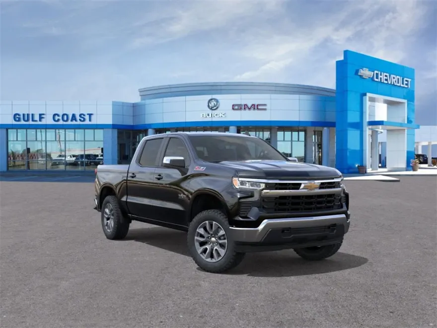 2026 Chevrolet Silverado 1500 LT photo 1