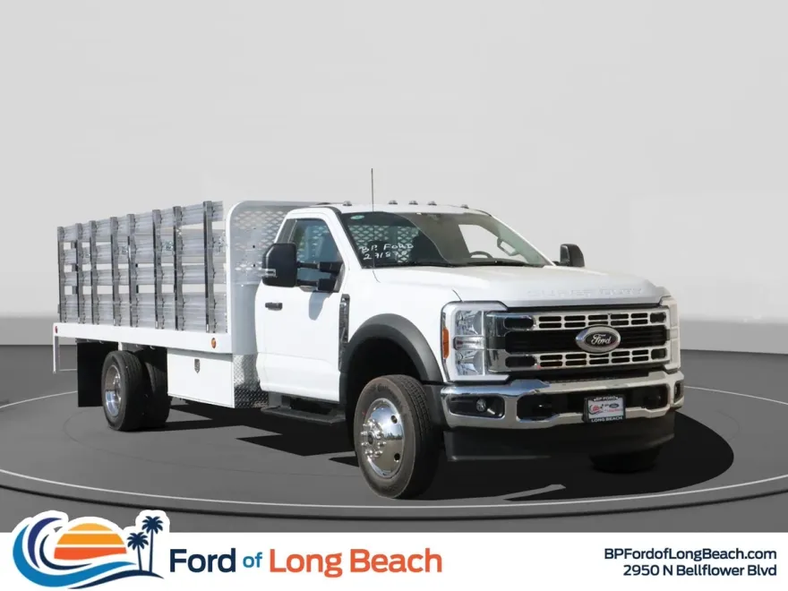 2024 Ford F-550 photo 1